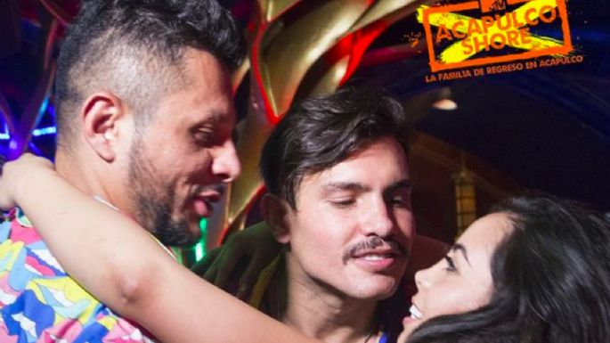 Acapulco Shore 8: Nacha CELOSA de Jacky y Jaylin experimenta con Fer, esto pasó en el capítulo 3