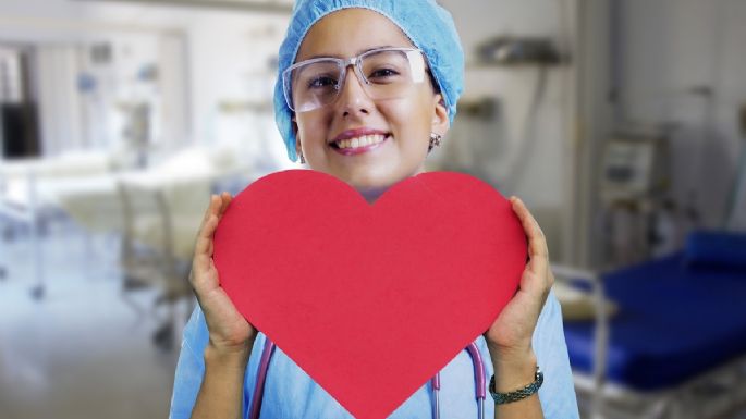 ¡Feliz Día de la Enfermera! IMÁGENES para celebrarlas en su día