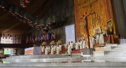 Misa dominical de la Basílica de Guadalupe EN VIVO 16 de mayo de 2021