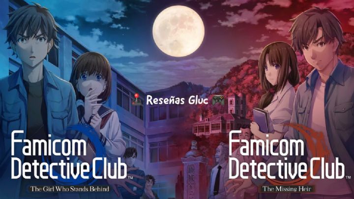 Famicom Detective Club, la novela de detectives que te tendrá pegado a tu Nintendo Switch