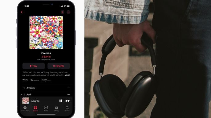 Apple Music tendrá sonido HiFi con Dolby Atmos, ¿cuándo llega a México y cómo funcionará?