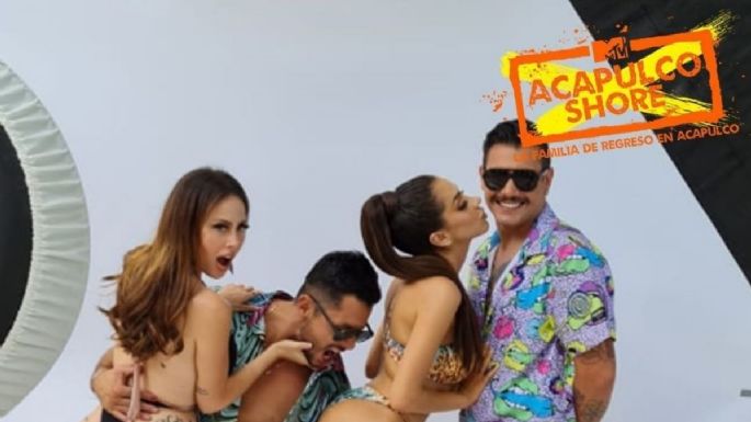 Acapulco Shore 8: ¿Dónde ver ONLINE el capítulo 4 del reality show de MTV?