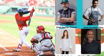 Conviértete en el rey de la cocina de las Grandes Ligas con MLB México en Chef edición 2021