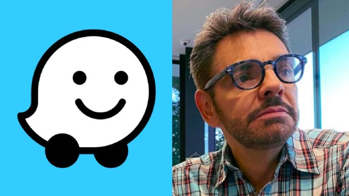 Eugenio Derbez será tu copiloto en Waze: ¿Cómo poner su voz en la app PASO A PASO?