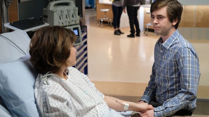 The Good Doctor: Lea tendrá que operar a Shaun para que no pierda una pierna