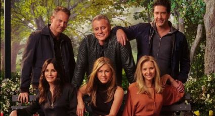 Friends: The Reunion, así será el EMOTIVO reencuentro del elenco en la película de HBO Max