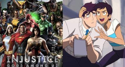 DC confirma película de Injustice animada y una nueva serie de Superman