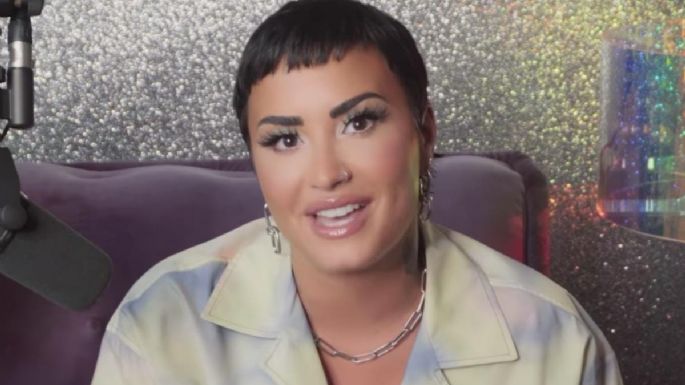 Demi Lovato se identifica como género "No Binario". ¿Qué significa?