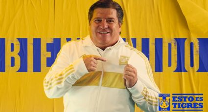 Tigres UANL presenta a Miguel Herrera como el nuevo director técnico a partir del Apertura 2021
