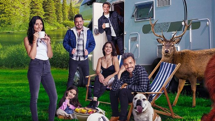 De Viaje con los Derbez 2: ¿Dónde ver la segunda temporada del reality show de la familia ONLINE?