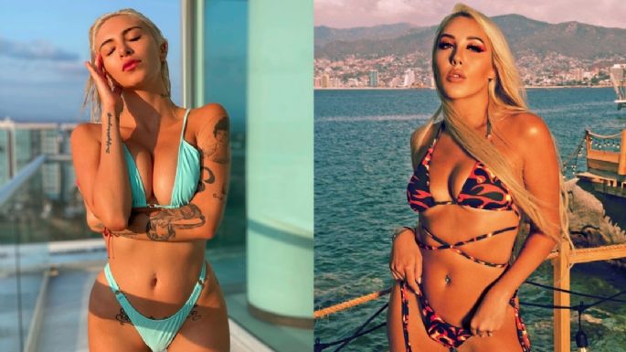 Acapulco Shore 8: En escenas censuradas, Fer e Isa refuerzan su enemistad con BESOS