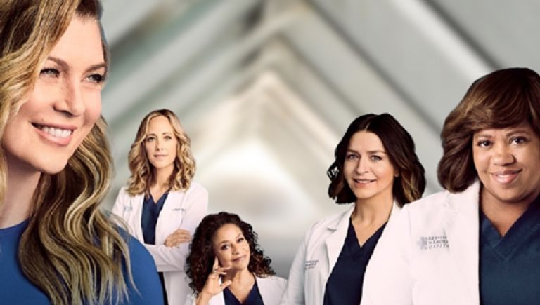 Grey's Anatomy spin-offs