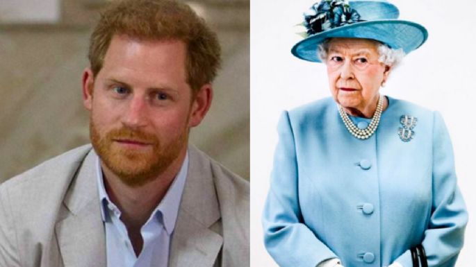 ¿Qué dijo el Príncipe Harry para enfurecer a la Reina Isabel y a la familia real?
