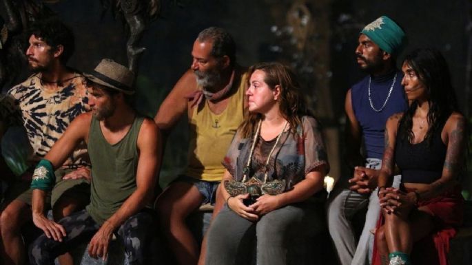 Survivor México 2021: FILTRAN salida de un participante de la Tribu Halcón en tiempo real