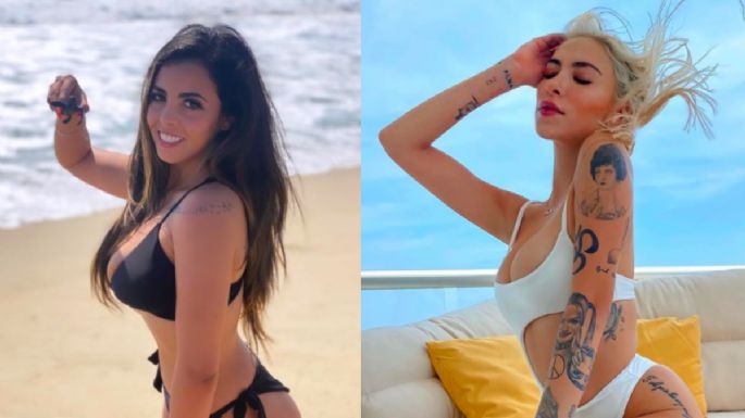 Acapulco Shore 8: ¿Por qué Jacky y Fer son las "Sexy Vaguitas"?