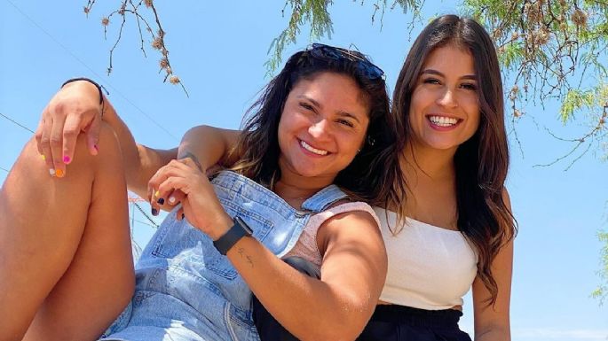 "Nadie le puso los cuernos a nadie": Doris Del Moral, de Exatlón, cuenta cómo inició su relación con Melannie González, finalista de Survivor México
