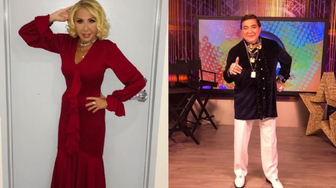 Carlos Bonavides culpa a Laura Bozzo por su derrota en 'Las Estrellas Bailan en Hoy'