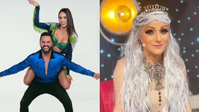 La estrellas bailan en Hoy: Macky reprocha las críticas de Lola Cortés contra ella y Memo Corral