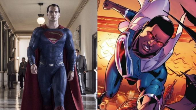 REPORTAN que Warner Bros estaría buscando a un nuevo Superman afroamericano