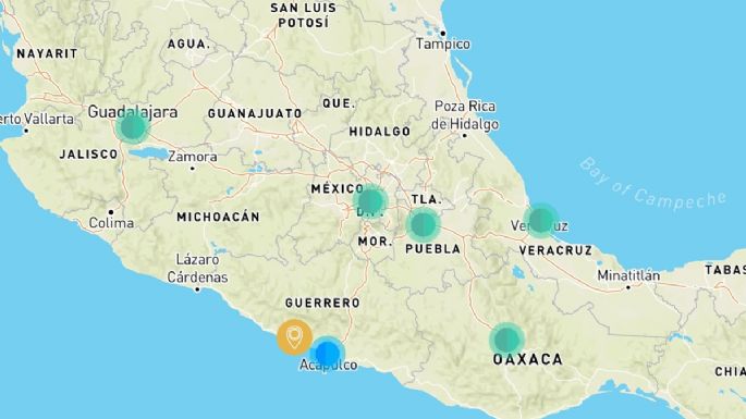 ¿Tembló en la CDMX hoy, jueves 6 de mayo? Registran sismo leve en Guerrero