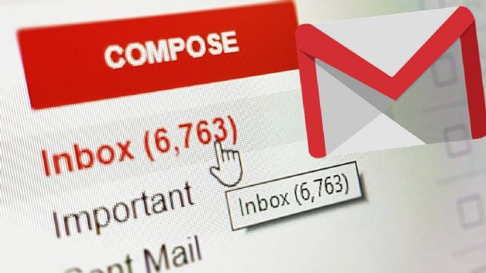 ¿Qué pasa con Gmail? Presenta FALLAS hoy, 6 mayo del 2021