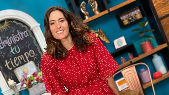 Luz María Zetina participará en programa de Televisa, ¿deja 'Sale el Sol'?