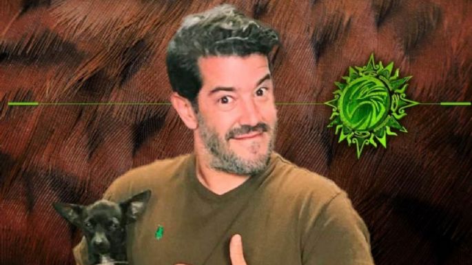 Survivor México 2021: ¿Quién es Fernando Vélez, el NUEVO integrante de Halcones?