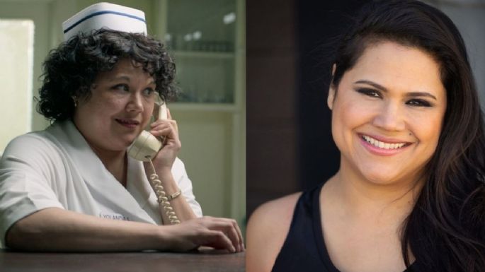 Selena: la serie; ¿Quién es la actriz que interpreta a Yolanda Saldívar?