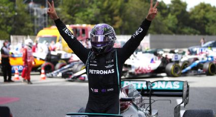 F1: Lewis Hamilton gana el Gran Premio de España 2021 de Fórmula 1