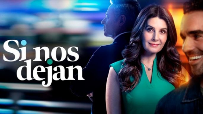 Si nos dejan: Conoce al elenco de la NUEVA telenovela de Univisión
