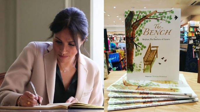 Meghan Markle lanza 'The Bench', su primer libro para niños, ¿cuánto cuesta y dónde comprarlo?
