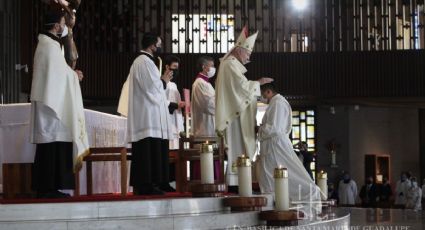 Misa dominical de la Basílica de Guadalupe EN VIVO 13 de junio de 2021