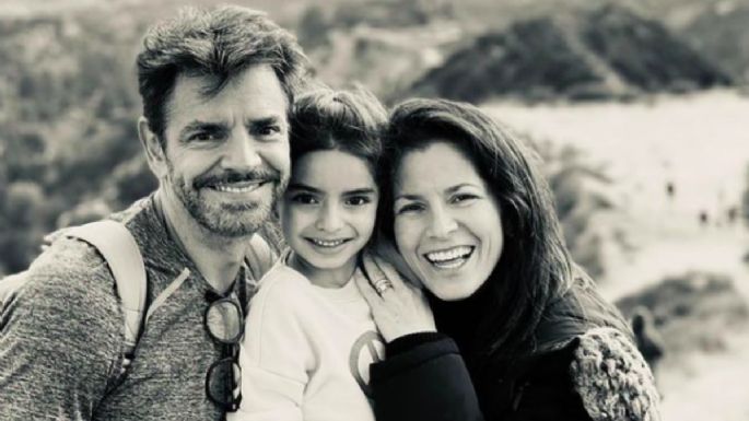 "¡Seguimos juntos!" Niega Alessandra Rosaldo separación de Eugenio Derbez