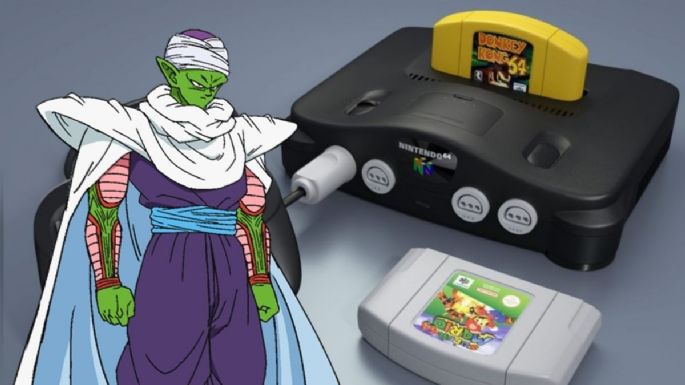 Nintendo 64: Los comerciales de la consola que no sabías que estaban narrados por la voz de Piccolo de Dragon Ball Z