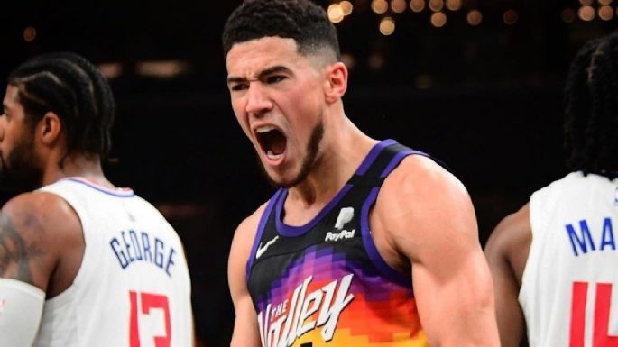 Clippers vs Suns: Horario, dónde y cómo ver online la TRANSMISIÓN EN VIVO del Final de Conferencia de la NBA