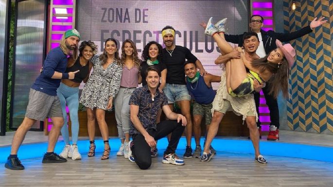 Laura G defiende a Paco Pizaña de Survivor México 2021 de los malos comentarios en Venga la Alegría