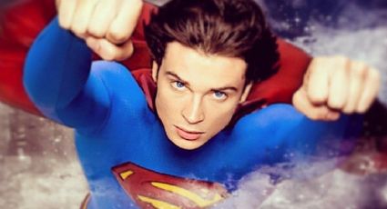 Smallville, la exitosa producción de Superman, tendrá NUEVA serie animada con Tom Welling