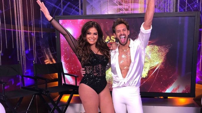 Las Estrellas bailan en Hoy: ¿Cuál fue el PREMIO para Mariana Echeverría y Lambda García, pareja ganadora del concurso?