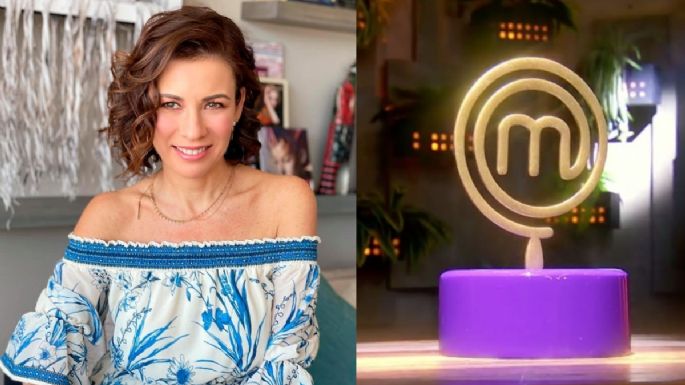 MasterChef Celebrity México: ¡CONFIRMADO! Ingrid Coronado será la conductora del nuevo reality