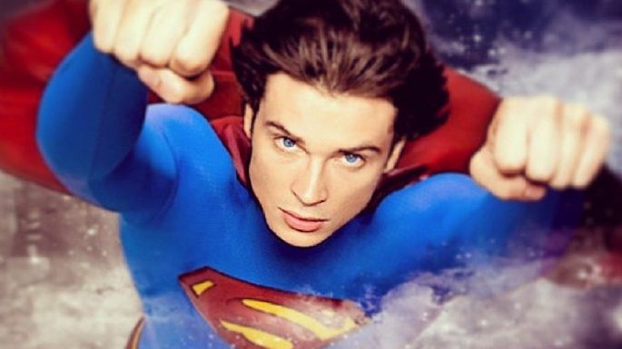 Smallville, la exitosa producción de Superman, tendrá NUEVA serie animada con Tom Welling