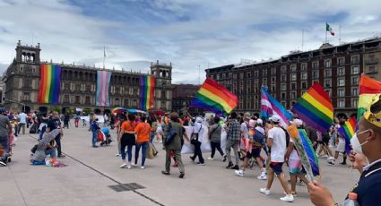 Marcha del Orgullo LGBT+: Así se vive la edición 2021 del evento en CDMX (FOTOS)