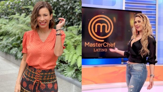 MasterChef Celebrity México: Confirman que Ingrid Coronado NO será la conductora, ¿se queda Aracely Arámbula?