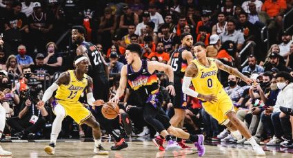Lakers vs Suns: Horario, dónde y cómo ver online la TRANSMISIÓN EN VIVO del partido de la NBA