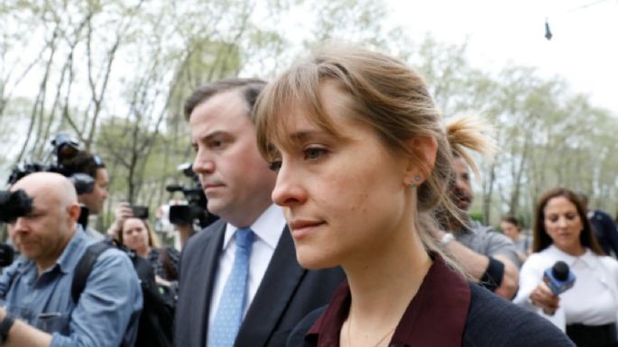 Allison Mack fue SENTENCIADA a 3 años de cárcel por el caso NXIVM