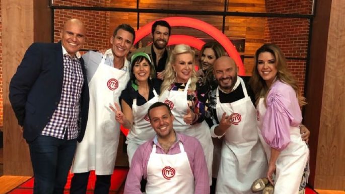 Masterchef Celebrity México: ¿Quién es el productor del nuevo reality de TV Azteca?