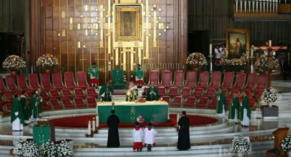 Misa Dominical de la Basílica de Guadalupe EN VIVO 6 de junio de 2021