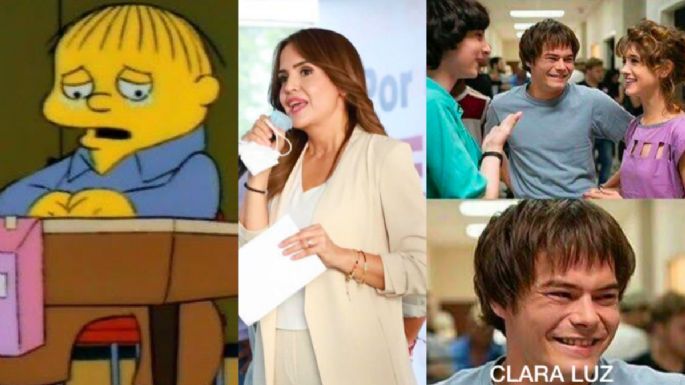Elecciones 2021: Aún no hay ganador a gobernador de Nuevo Leon y Clara Luz ya triunfó con memes