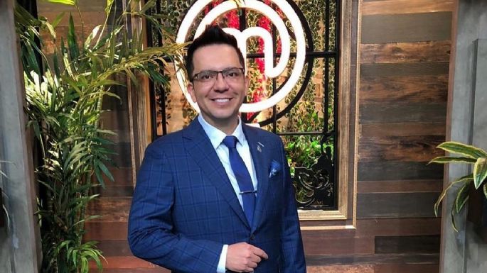 MasterChef Celebrity México: El chef José Ramón Castillo regresa como juez a la cocina de TV Azteca