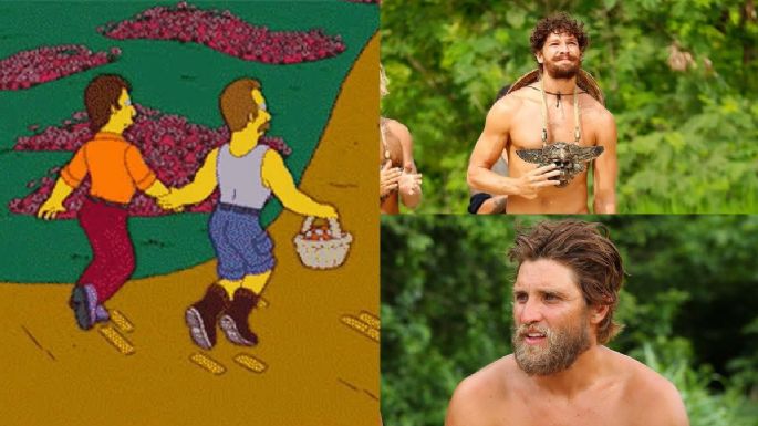 Survivor México 2021: ¿Paco Pizaña y Gary Centeno son novios? Los MEMES dicen que sí