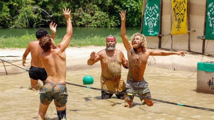 Survivor México 2021: ¿Pablo hizo TRAMPA? Da CONTUNDENTE respuesta a Jorge, Paco y Gary